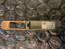 Cisco QSFP-100G-SR4-S 100G QSFP MMF Transceiver picture