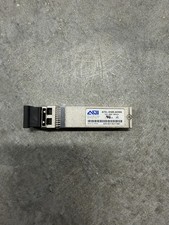 AOI 10GB SFP+ A7EL-SN85-ADMA 300M 850NM SR Dual LC Transceiver ( Lot - 20 Units) picture