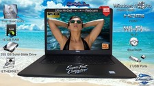 Dell Latitude 3490 QUAD Core i5@1.80GHz x 4 16GB 256GB SSD Windows 11 Fast picture