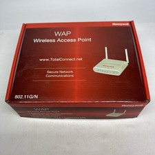 Honeywell WAP Wireless Access Point 802.11 G/N – New Old Stock picture