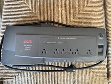 APC Back-UPS Office 500VA, 120V Replace Battery Battery Error Great Condition picture