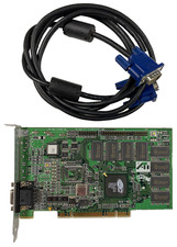 ATI Rage 128 GL PCI Graphics Video Card 109-57400-00 picture