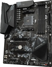GIGABYTE B550 Gaming X V2 AM4 Motherboard + 1 Stick of 16 GB Corsair Ram picture