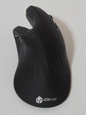 Iclever vertical mouse Used TM209G With Dongle Tested Works picture