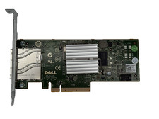DELL 012DNW UCS-70 PERC H200E RAID SAS 6Gb/s PCIe Controller Card US picture