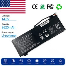 Laptop Battery for Acer N20C1 (DF13) KT.0040G.013 PF315-52 AP18E7M N18C3 N18C4 picture