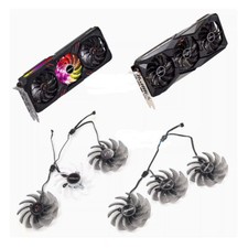 For ASROCK RX6600XT 6650XT 6700XT PHANTOM GAMING Graphics Card Cooling Fan picture