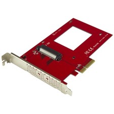 StarTech U.2 to PCIe 4.0 Adapter for NVMe SSD picture