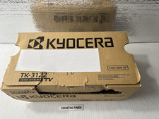 Kyocera TK-3122 Toner Kit Black Cartridge OEM NEW Genuine Sealed TK 3122 picture