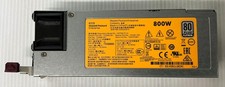 HP / HPE 800w Platinum PSU 723599-001 723600-201 754381-001 720479-B21 picture