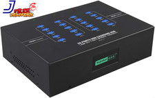 A-223 20 Port USB 3.0 Powered Hub 200W 2.1A/Port BC1.2 picture