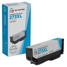 LD Replacement Epson T273XL220 / 273XL High-Yield Cyan Ink Cartridge picture