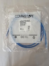 Commscope Uniprise Cat. Cat 6A 7ft. Blue picture