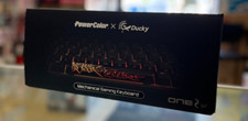 PowerColor X Ducky Mechanical Gaming Keyboard One 2 SF picture