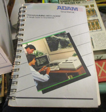 ADAM SMART BASIC PROGRAMMING WITH ADAM MANUAL picture