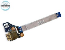 L53554-001 - Power Button Board W/L53533-001 HP ENVY x360 15-dr L53869-001 picture