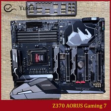 FOR GIGABYTE Z370 AORUS Gaming 7 DDR4*4 LGA1151 64GB HDMI Motherboard Test OK picture