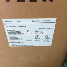 1PCS ABB ACS550-U1-072A-4 Frequency converter ACS550U1072A4 new via FedEx or DHL picture