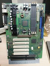 VINTAGE FUJITSU SIEMENS Intel 440BX slot 1 D1107  industrial motherboard  picture