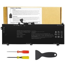 High-Capacity Laptop Battery for HP ZBook Studio G3 G4, Compatible with ZO04, ZO picture