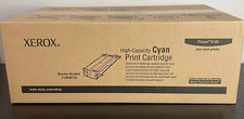 Xerox 113R00723 Cyan High Yield Toner Cartridge for Phaser 6180DN 6180MFP/N picture