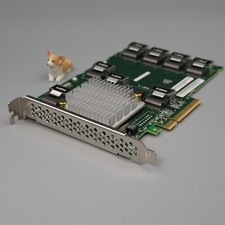 761879-001 HPE 36-PORTS 12GB SAS EXPANDER CARD 727252-001 727250-B21 FOR DL380G9 picture