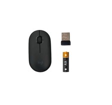Logitech Pebble M340 Wireless Silent Slim Mouse with 2.4GHz USB Receiver PC/Mac picture