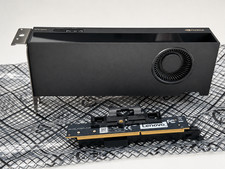NVIDIA RTX 4000 SFF Ada 20GB GDDR6 ECC GPU Graphics Card Lenovo PG192A NEW picture