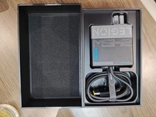 🔥Original Lenovo Legion 245W GaN Adapter Charger LA245 W/t Slim Display Cable picture