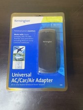 Kensington Universal AC/Car/Air Adapter MODEL:K33069 NEW IN BOX picture