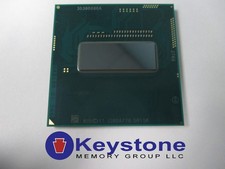 Intel Core i7-4900MQ MOBILE Quad Core 2.8GHz 8MB Socket G3 SR15K *km picture