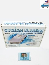 NEW Evercool SB-525 PC 5.25