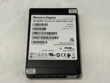 WD UltraStar SN840 15.36TB Solid State Drive picture
