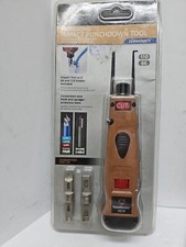 Southwire Tools & Equipment PDTP-K1 Professional Impact Punchdown Tool picture