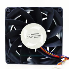 M20S M21 High Power Cooling Fan KZ14038B012U 12V 7.2A 140*140*38mm 7500rpm 6Pin picture