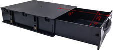 5.25 Inch Drive Bay Storage Drawer, Optical Drive Bay Storage Box picture