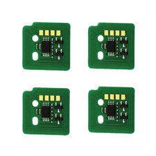 4Pcs Toner Chip (1746- 49) for Xerox C8100 C8130 C8135 C8145 C8155 C8170 Refill picture