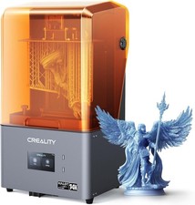 Creality Resin 3D Printer Halot-Mage S 14K Printing Size 8.78x4.96x9.06 inches picture