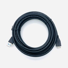 15Ft USB 3.0 DATA Charging Cable for BUFFALO PORTABLE EXTERNAL HARD DRIVE HDD picture