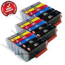 18pk New Ink Cartridge For Canon PGI-270XL CLI-271XL PIXMA MG7720 TS8020 TS9020 picture
