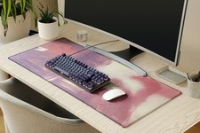 Drop x Marvel Infinity War Thanos Desk Mat 900x400mm XXL New Sealed picture
