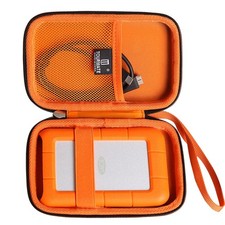 Hard Case Compatible for LaCie Rugged Mini 1TB/ 2TB/ 4TB/ 5TB External Hard D... picture