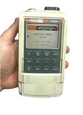 Fischer isoscope FMP30 coating thickness gauge, no probe picture