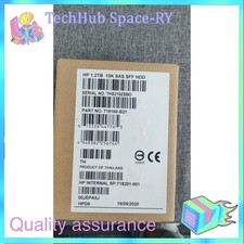1PCS 718160-B21 NEW HPE 718291-001 1.2TB 6G 10K G6 G7 SAS 2.5