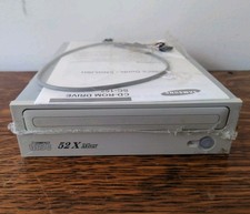 Samsung SC-152 52X Max CD-ROM E-IDE Drive – Vintage 2001 Optical Drive NIP  picture