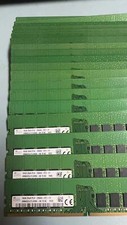 2pcs SK hynix 16GB 2Rx8 PC4-2666V-EE1-11 HMA82GU7CJR8N-VK T0 AC picture