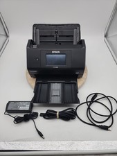 Epson WorkForce ES-580W Wireless Duplex Document Scanner Tested 1163 Scans picture