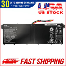 New Genuine AP16M5J Battery for Acer Aspire 1 A114-31 Aspire 3 A314-31 A315-21 picture