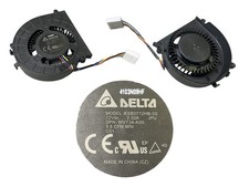 KSB0712HB-00 DELTA COOLING FAN 12V DC 4 PIN picture