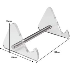 AIPHY Acrylic Keyboard Display Stand Clear Mechanical Keyboard Holder Rack picture